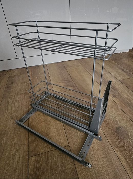 Kosz cargo do szafki 20 cm