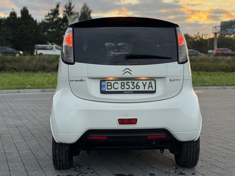 Citroen C-zero сітроен с-зеро
