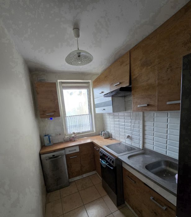 Kuchnia ze sprzętem AGD