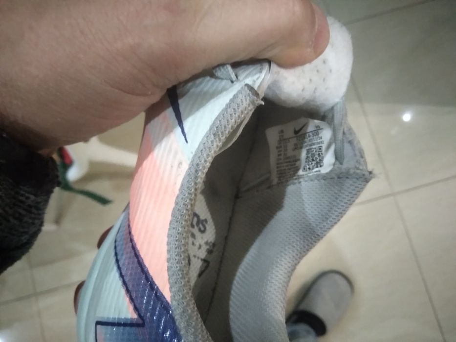 Chuteiras nike mercurial design cr7