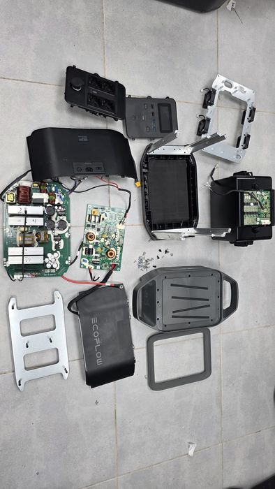 ECOFLOW Delta 1260 розбірка