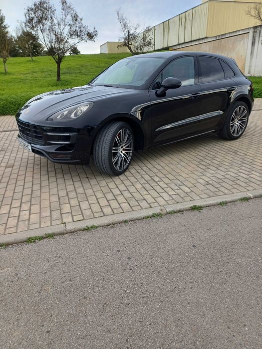 Porsche Macan Turbo