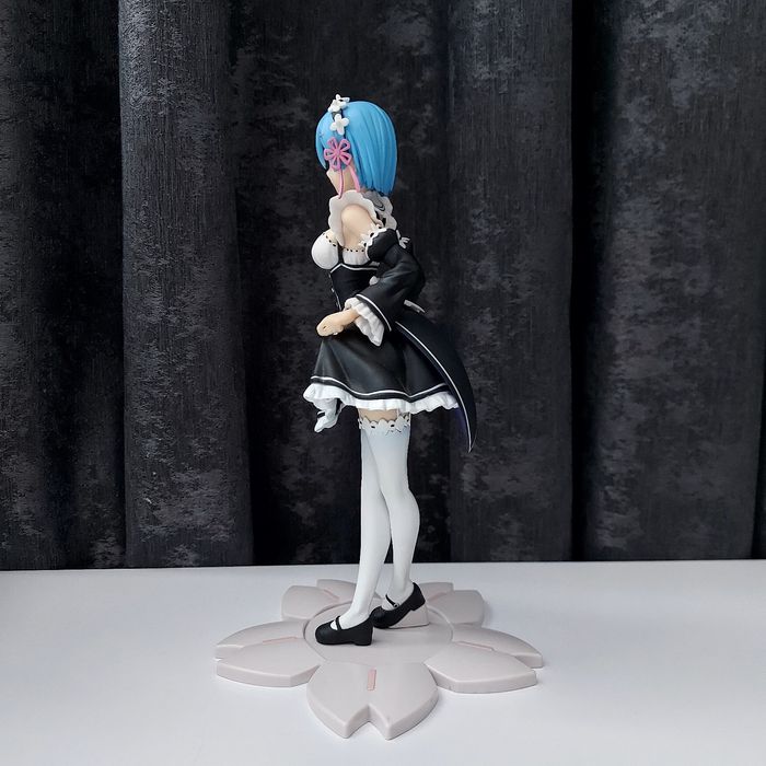 Аниме фигурка Рэм из Re:Zero