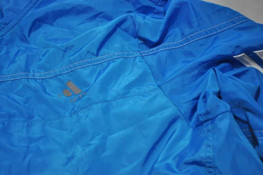 ADIDAS RUNNING L męska cienka kurtka biegowa letnia i12v