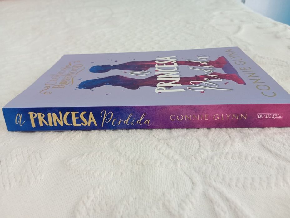LIVRO: "A Princesa Perdida"- Connie Glynn