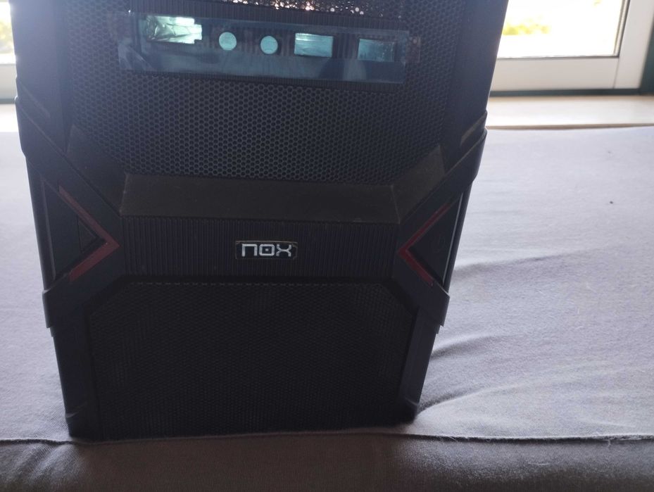 MidTower NOX - ler detalhes
