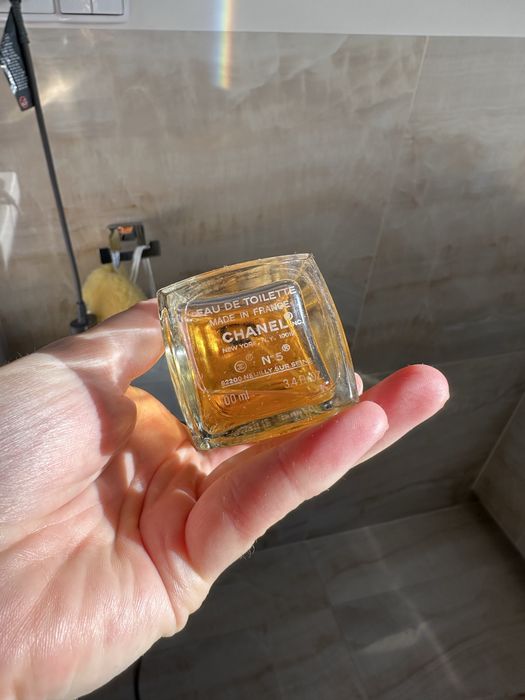Perfumy chanel nr 5