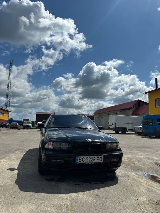 Бмв е46 2.0 дизель