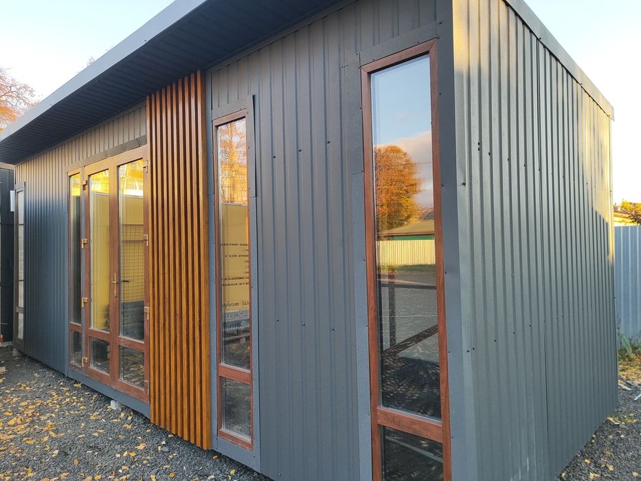 Продам маф магазин контейнер.