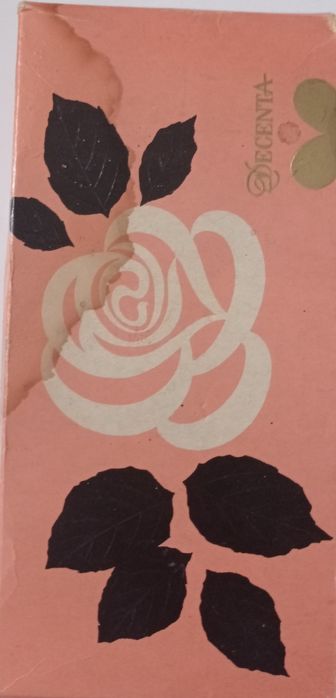 Мыло туалетное ГДР