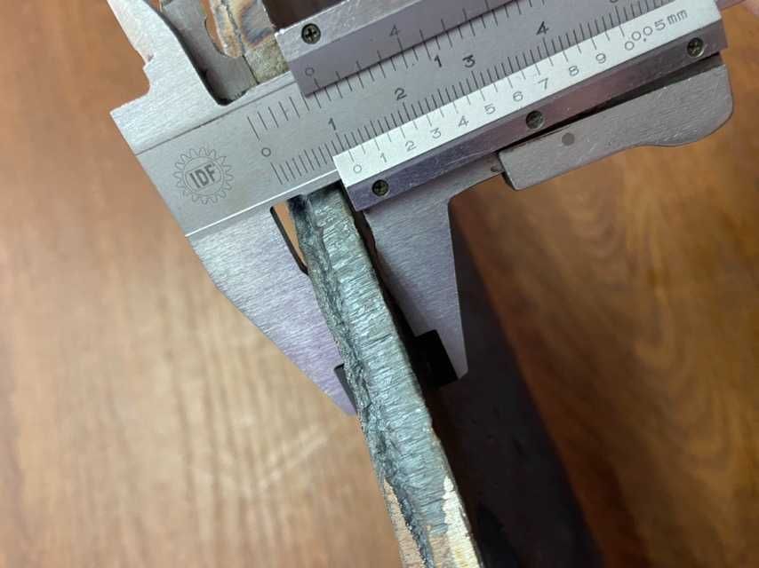 Леміш плуга Bomet 25-ка