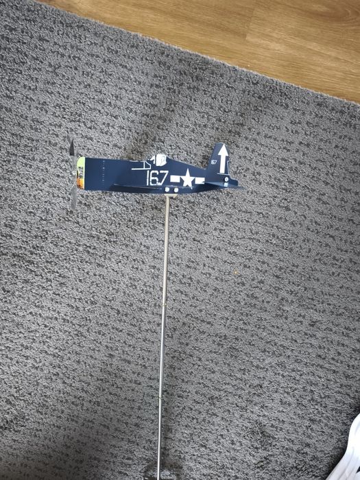 Enfeite de jardim ( Cata vento )