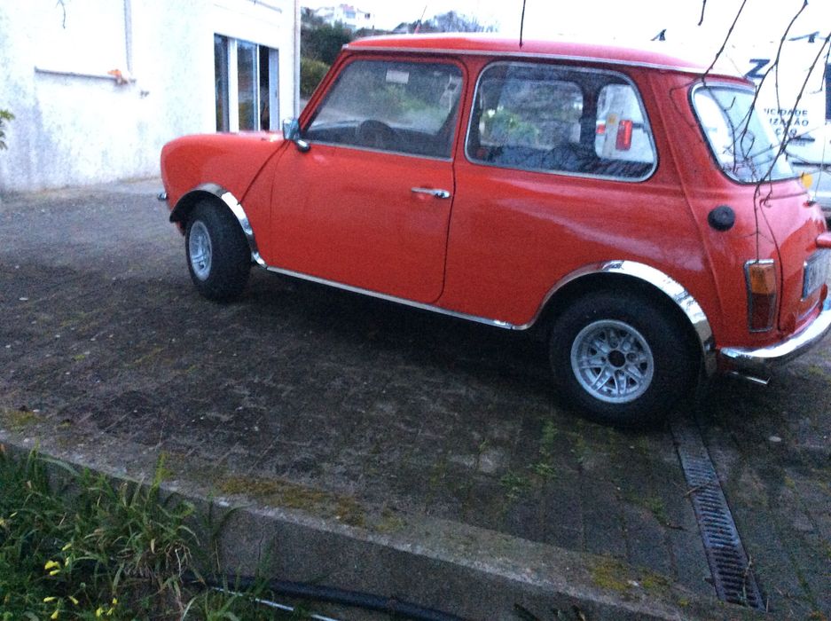 Automóvel clássico
