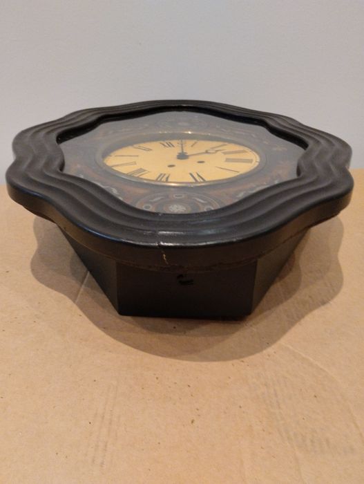 Relógio corda parede