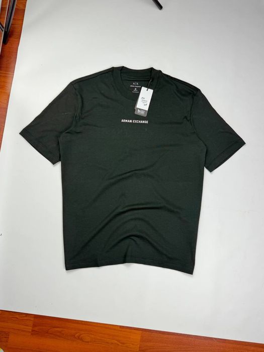 Футболка Armani Exchange Оригінал