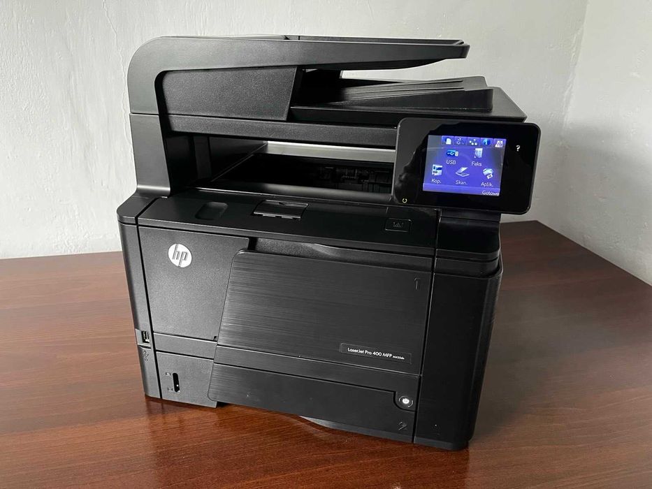 HP LaserJet 400 MFP M425dn