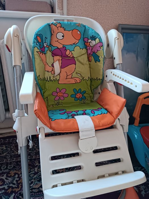 Стульчик для кормления Chicco