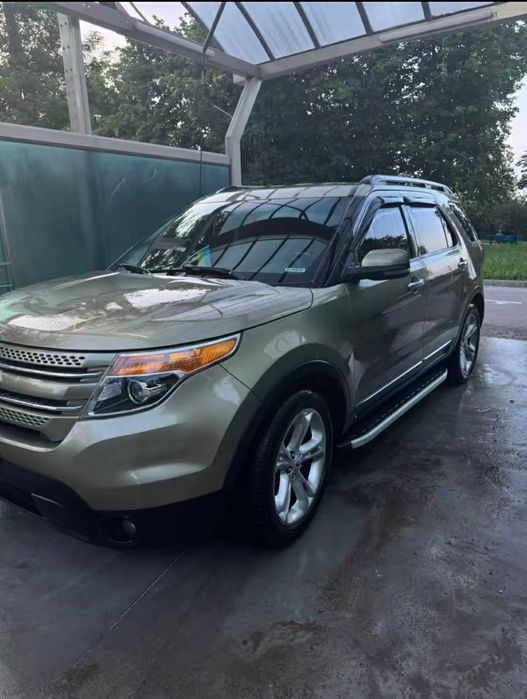 Ford explorer 2013 limited