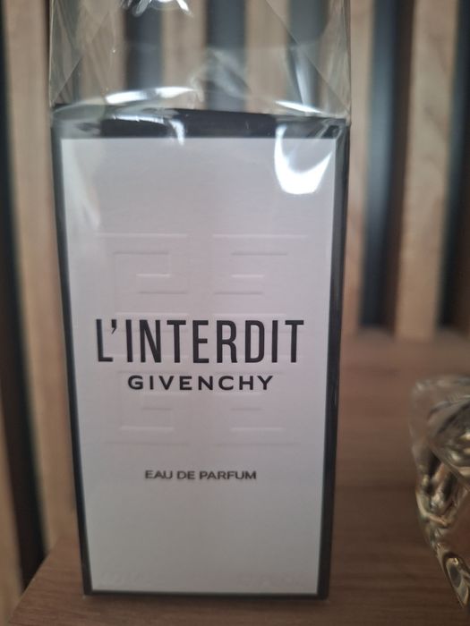 Givenchy L,interdit   woda perfumowana 50 ml