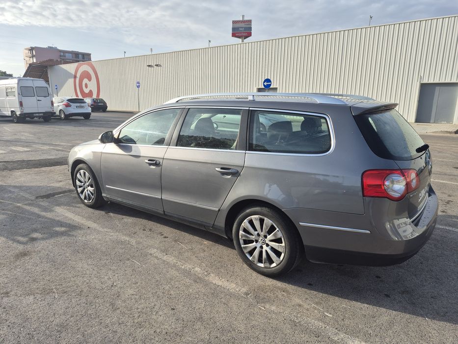 Volkswagen Passat B6 1.9 TDI BlueMotion (2008) – Pele & IPO – 6.000€ NEGOCIÁVEL