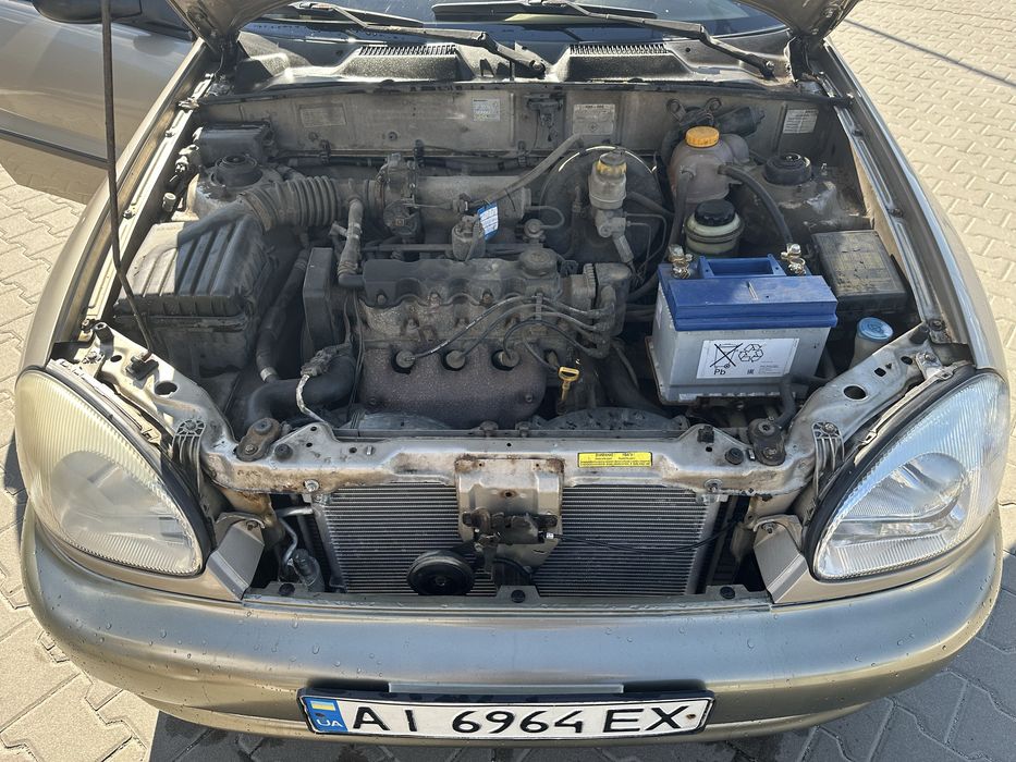 ЗаЗ Lanos 1.5 2014 року бензин