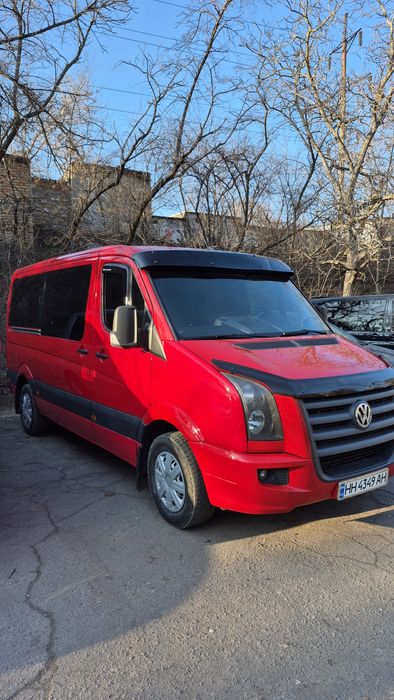 Продам Фольксваген крафтер 2.5