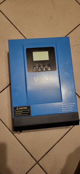 Гібридний інвертор volt polska