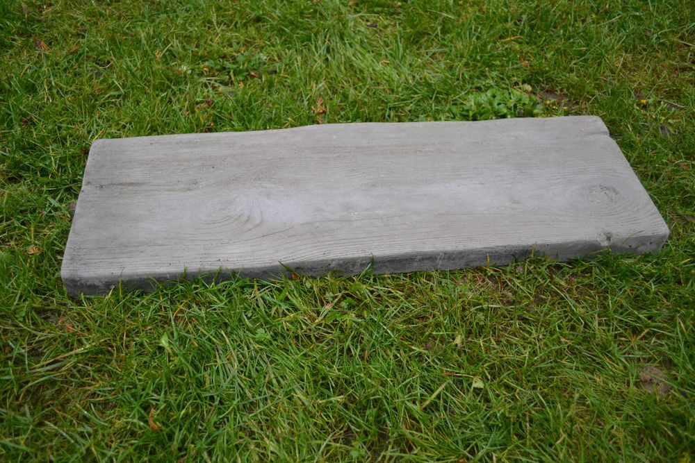 Deska betonowa 75/25 cm.