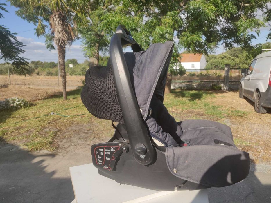 Cadeira de bebe para carro