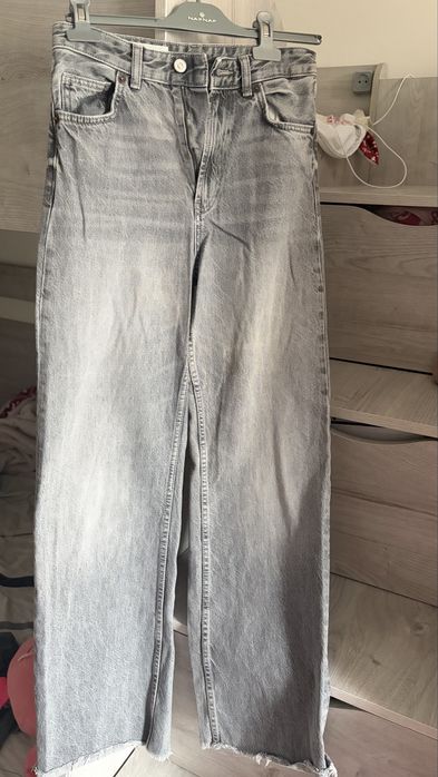 Джинси zara 36 розмір