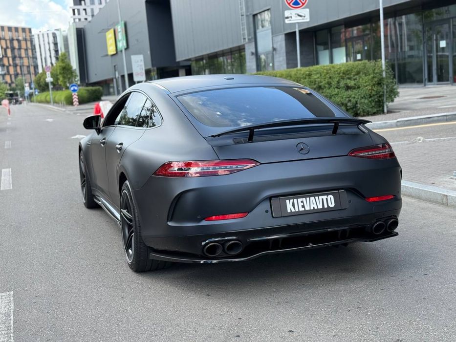Mercedes AMG GT53 4door