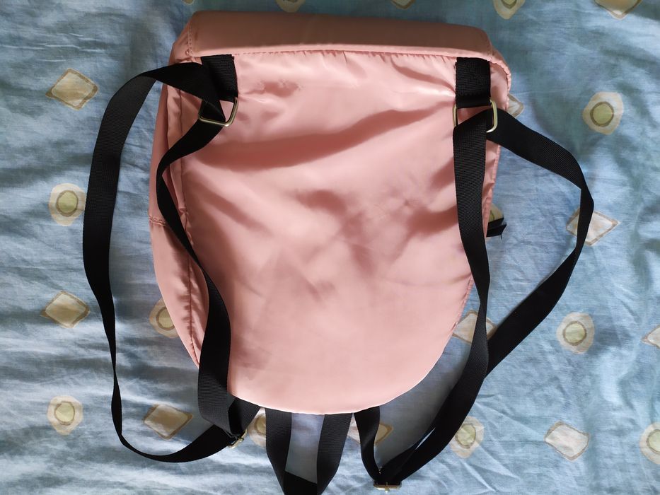 Bolsa Juvenil, bom estado, zips ok