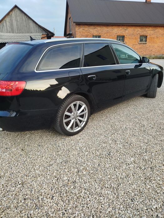 Audi A6 C6 2.0TDI