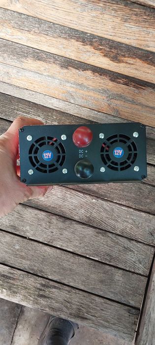 Инвертор 5000W V-tec