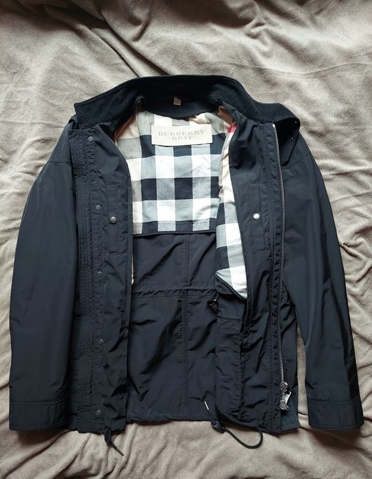 Куртка Burberry Brit Wool Colman оригінал 

 Burberry Brit Wool Colman