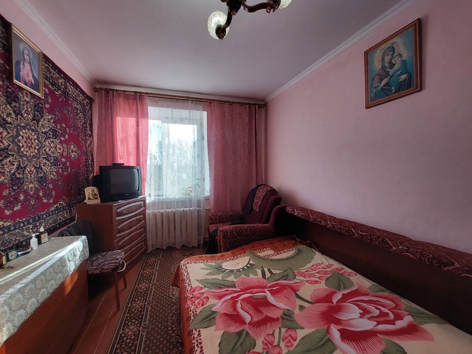 Продаж 2 кімн квартири 43.9м2  в. Задубична м. Дрогобич