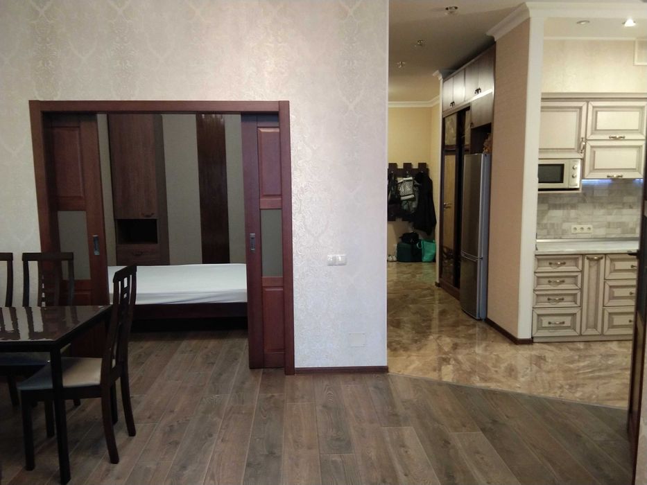 Сдам  2к квартиру в ЖК Альтаир 1Люстдорфская дорога