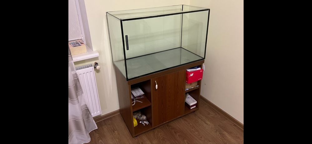 Акваріум на 235літрів