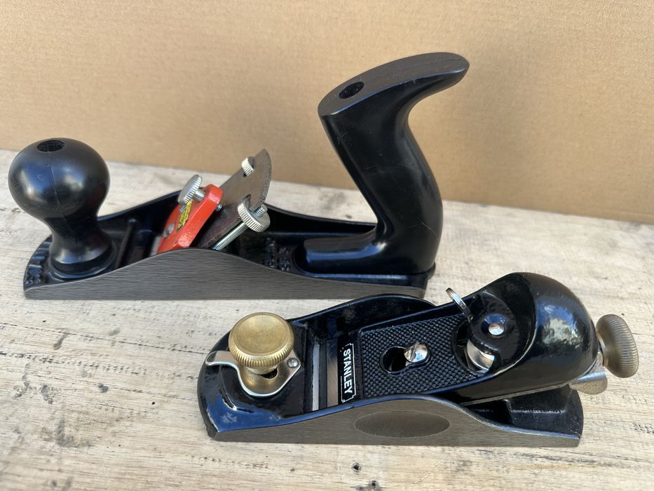 Plainas Stanley SB3 e 9 1/2