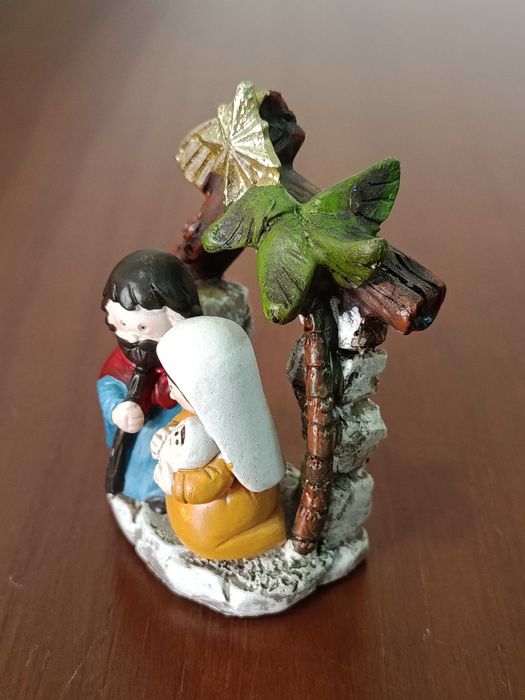 Presépio Decorativo