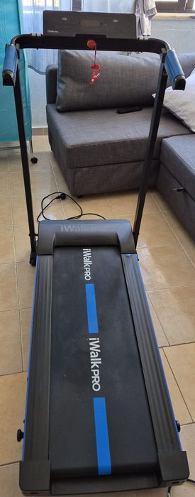Passadeira iwalkpro