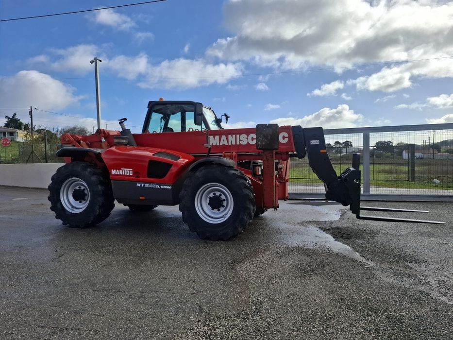 Manitou telescópico 1340