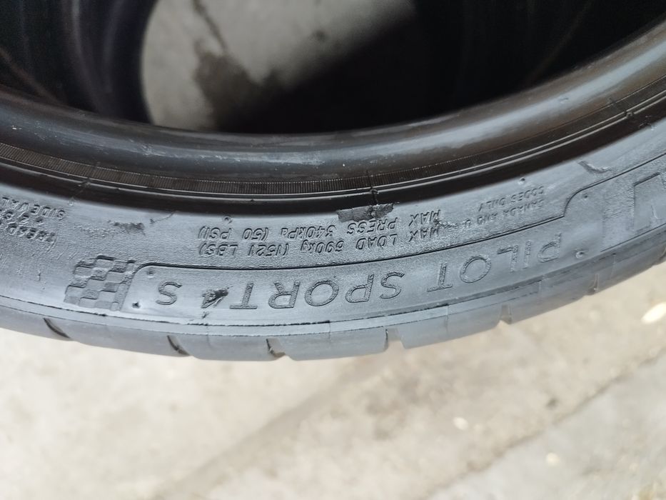 245/35/20 95Y Michelin Pilot Sport 4 S