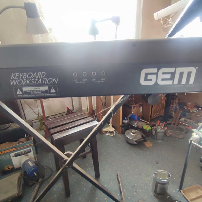 Sprzedam keibiard Gem WS2