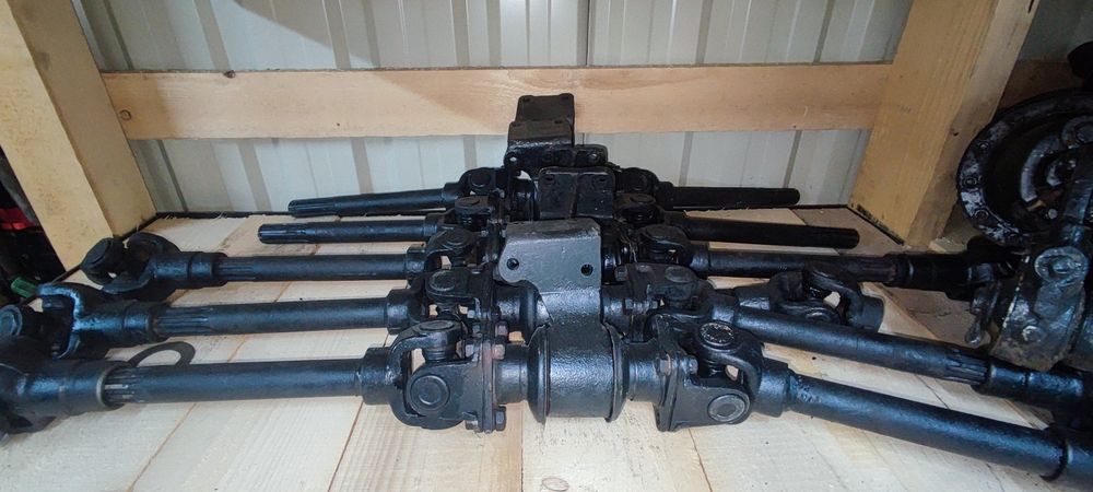 Кардан для лебідки ГАЗ 66