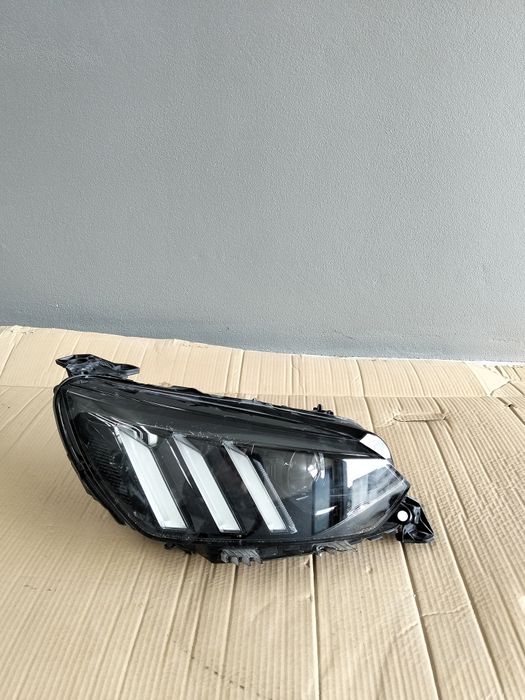 Farol Peugeot 208/ 2008 Full Led