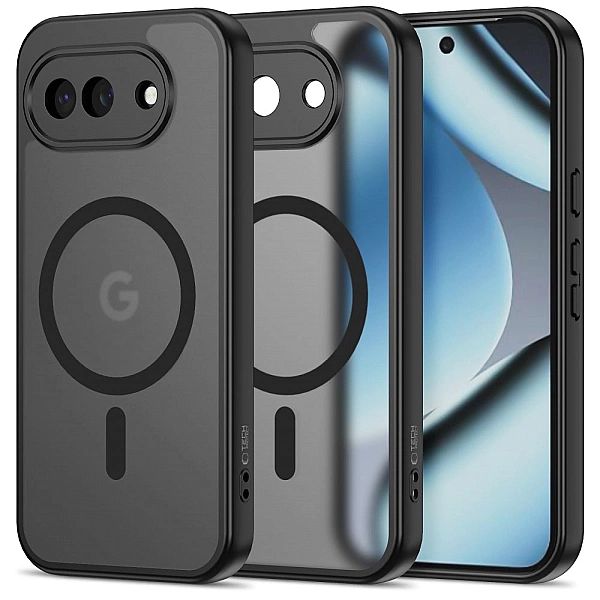 Tech-Protect Magmat Magsafe Google Pixel 10A Matte Black