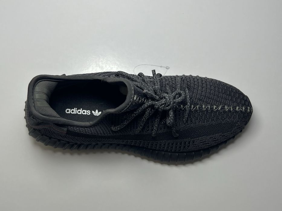 41-26см ОРИГІНАЛ 100% Кросівки ADIDAS YEEZY BOOST  350  Black FU9006