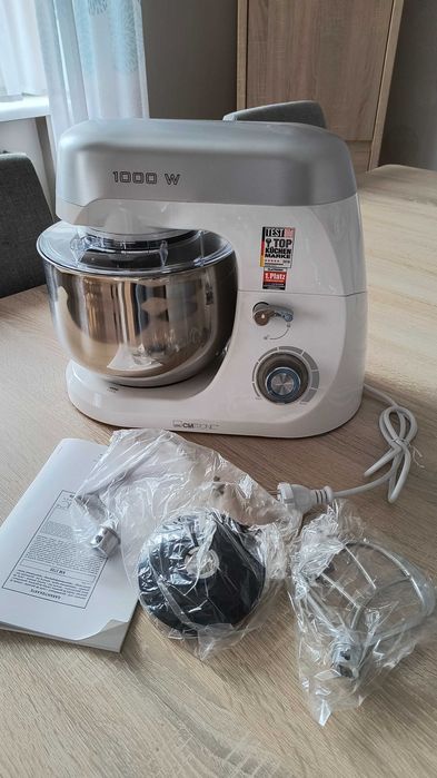 Robot kuchenny planetarny Clatronic KM3709 nowy