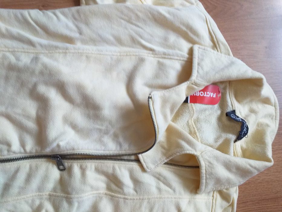 bawełniana bluza Ramoneska